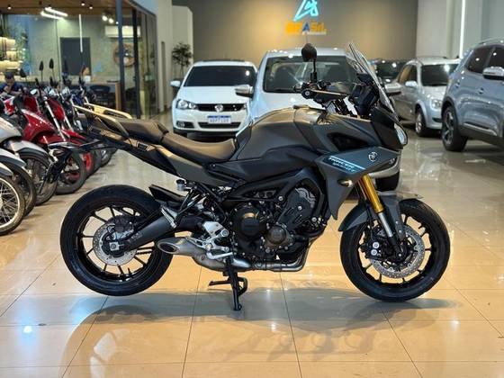 YAMAHA MT-09 TRACER 
